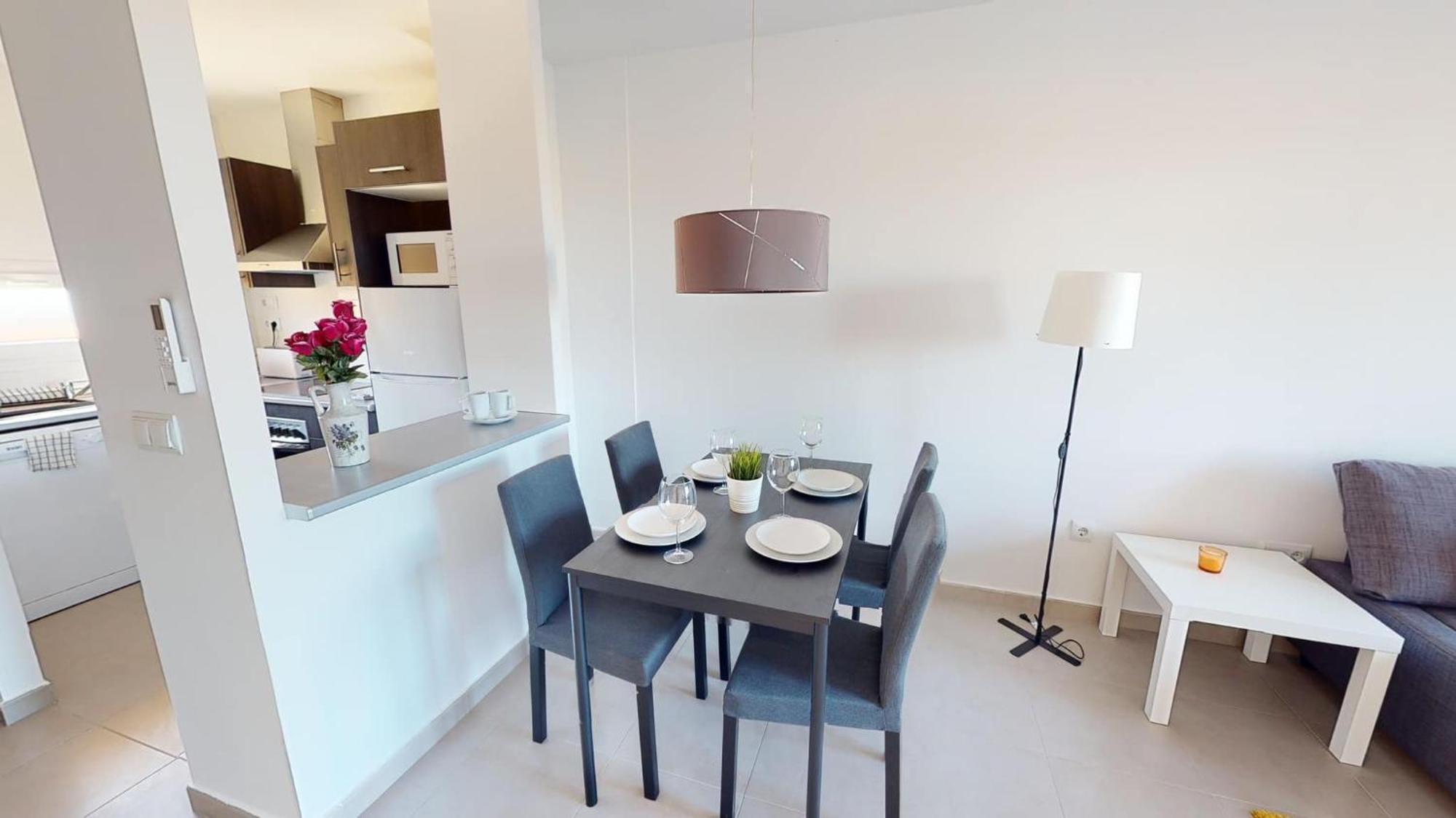 Casa De La Sol Saurines - Brand New Apartment! Las Pedrenas Exteriör bild